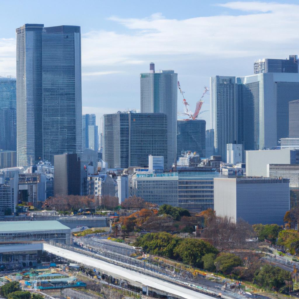 港区の魅力と住環境