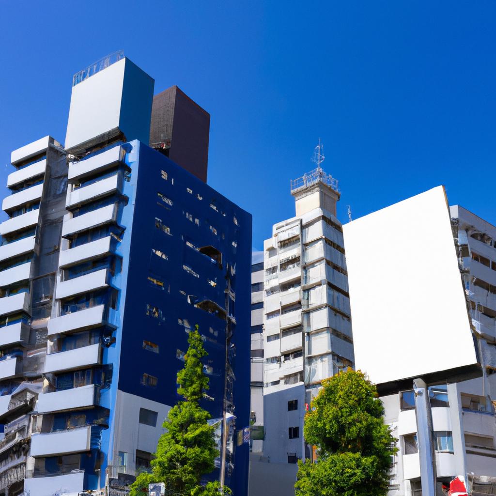 幅広い物件情報